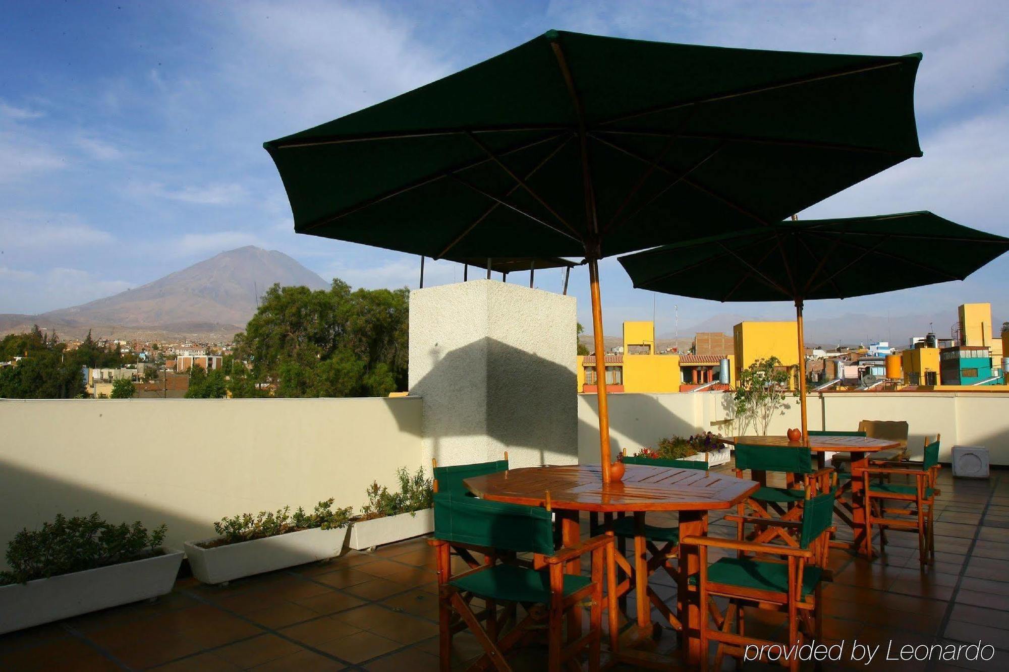 Hotel Casa Andina Standard Arequipa Exterior foto